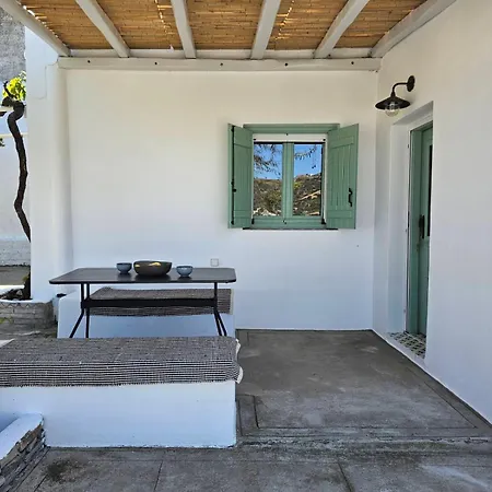 Holiday home Mparmpa Nikoli Skyros