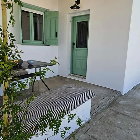 Holiday home Mparmpa Nikoli Skyros