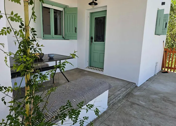 Holiday home Mparmpa Nikoli Skyros